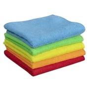 Household Essentials non toxic oven cleaner Picnic 6pc kitchen cleaning cloth glass cloths washing dish
